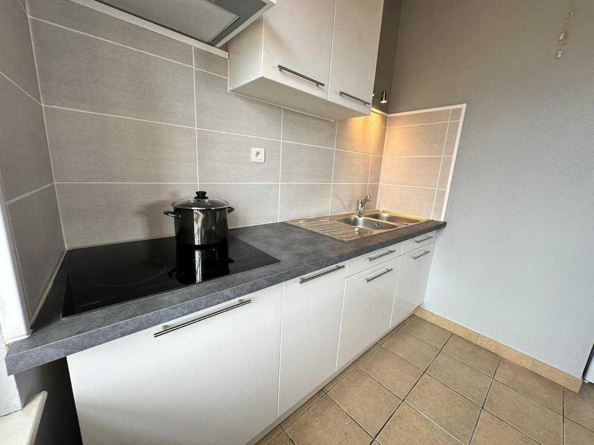 S Bayleved'Air Duplex Vue Chateau, Balneo Et Sauna سيدا المظهر الخارجي الصورة