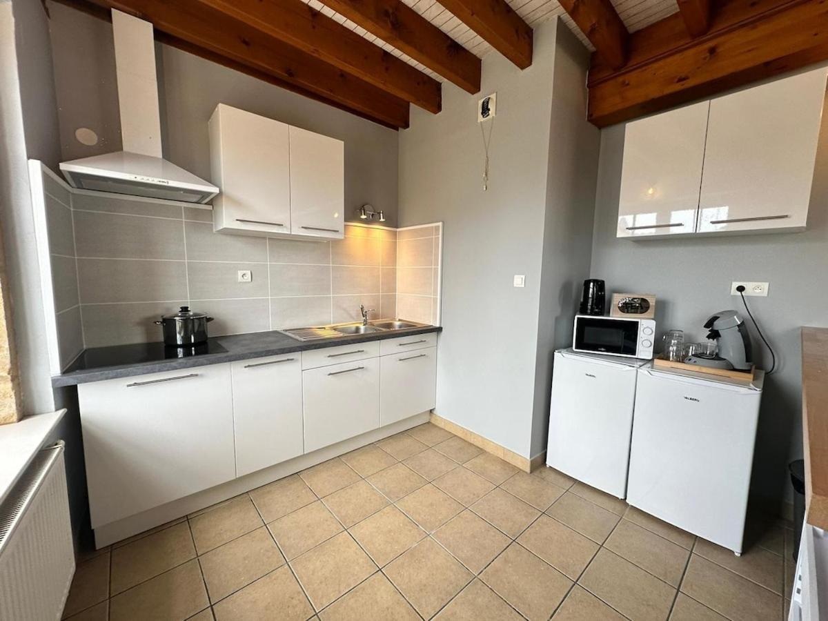 S Bayleved'Air Duplex Vue Chateau, Balneo Et Sauna سيدا المظهر الخارجي الصورة