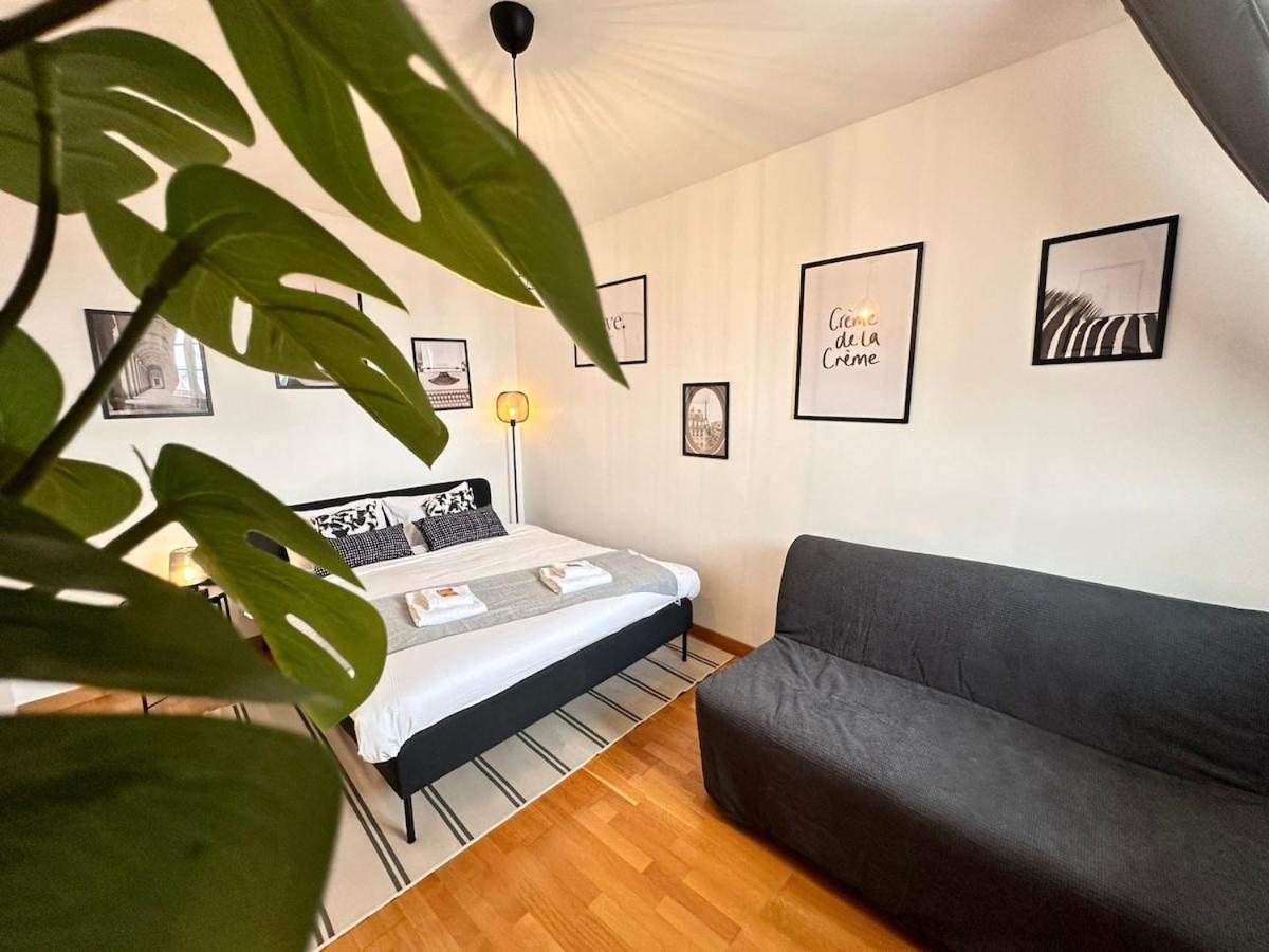S Bayleved'Air Duplex Vue Chateau, Balneo Et Sauna سيدا المظهر الخارجي الصورة